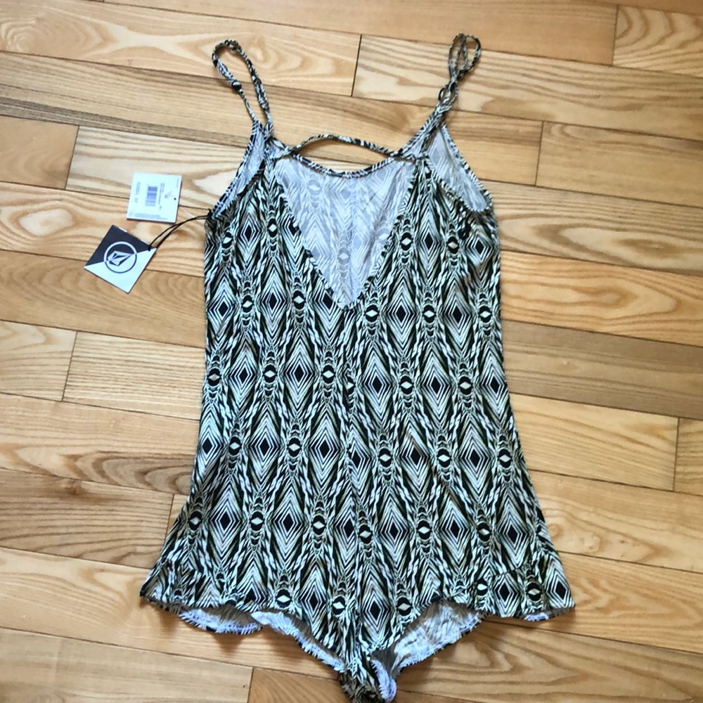 Volcom Romper - Picture 3 of 4